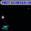 FIRST J124633.9+412842