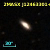 2MASX J12463301+4049510