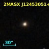 2MASX J12453051+4050462