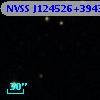 NVSS J124526+394328