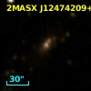 2MASX J12474209+4131373