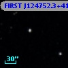 FIRST J124752.3+413330
