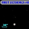 FIRST J125030.3+412603