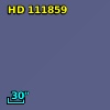 HD 111859