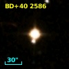 BD+40  2586