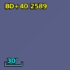 BD+40  2589