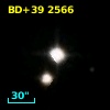 BD+39  2566
