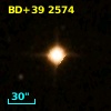 BD+39  2574
