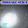 [TH94] NGC  4736  4
