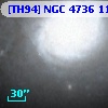 [TH94] NGC  4736 11
