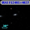 IRAS F12485+4027