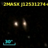 2MASX J12531274+4050539