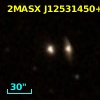 2MASX J12531450+4050529