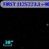 FIRST J125223.1+400146
