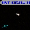 FIRST J125258.1+392442