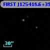 FIRST J125418.6+395525