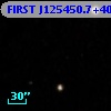 FIRST J125450.7+405353
