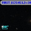 FIRST J125451.3+384109