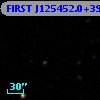 FIRST J125452.0+395547