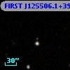 FIRST J125506.1+394359