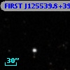 FIRST J125539.8+394627
