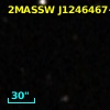 2MASS J12464678+4027150
