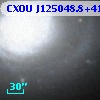 CXOU J125048.8+410635