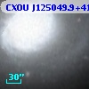 CXOU J125049.9+410640