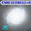 CXOU J125053.2+410718