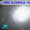 CXOU J125056.8+410705