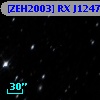 [ZEH2003] RX J1247.4+3925  2