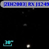 [ZEH2003] RX J1249.2+3917  3
