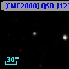 [CMC2000] QSO J1250+3951 abs 0.8546