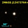 2MASS J12473764+4045217