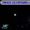 2MASS J12475605+4130451