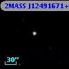 2MASS J12491671+4122291