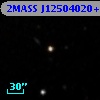 2MASS J12504020+4059016