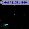 2MASS J12514140+4112487