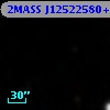 2MASS J12522580+4122138