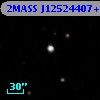 2MASS J12524407+4106311