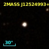 2MASS J12524993+4117497