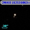 2MASS J12531063+4115097