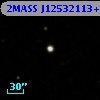 2MASS J12532113+4104330