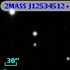 2MASS J12534512+4047583