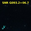 SNR G093.2+06.7