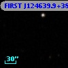 FIRST J124639.9+384143