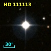 HD 111113