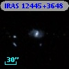 IRAS 12445+3648