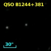 QSO B1244+381