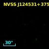 NVSS J124531+375537
